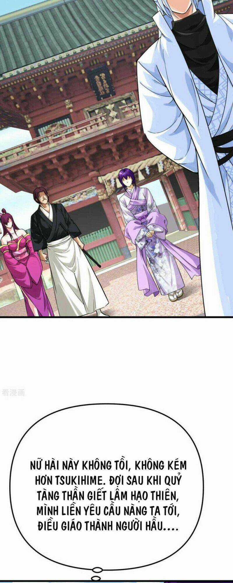 Trọng Sinh Ta Là Đại Thiên Thần Chapter 185 trang 13