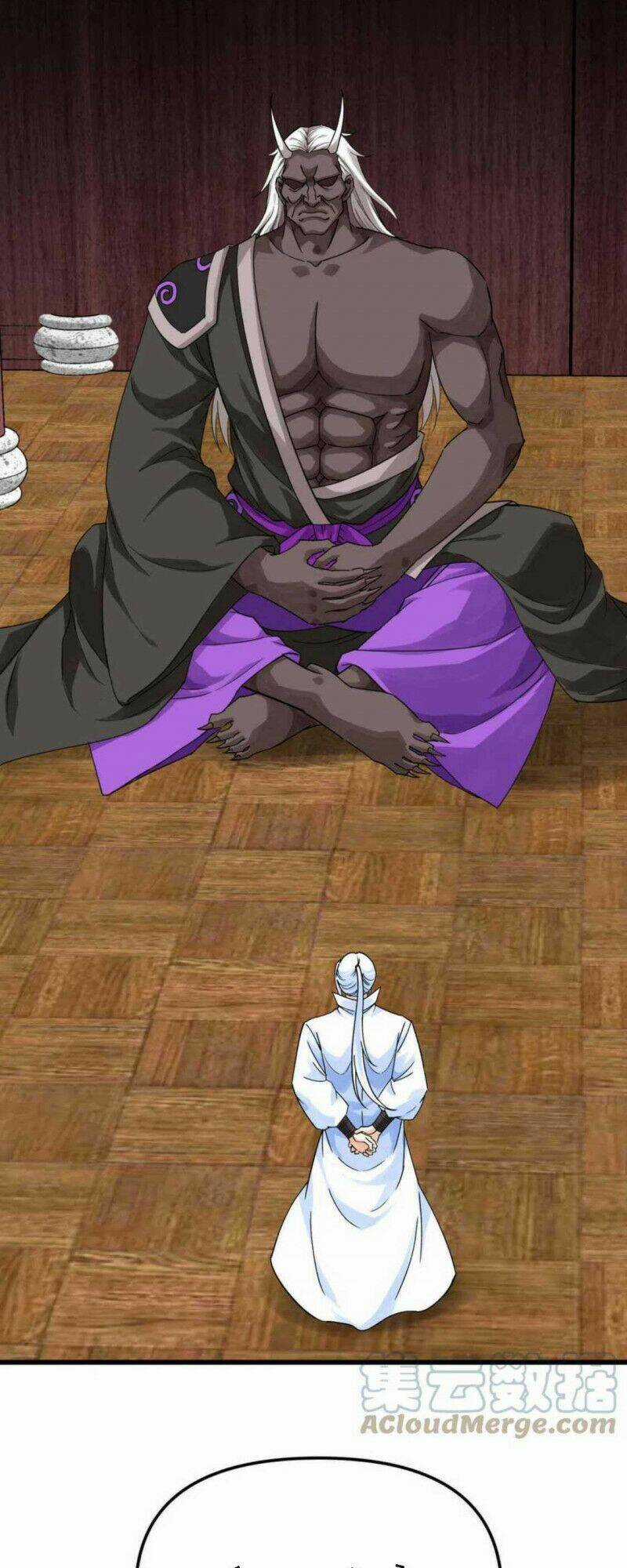 Trọng Sinh Ta Là Đại Thiên Thần Chapter 185 trang 16