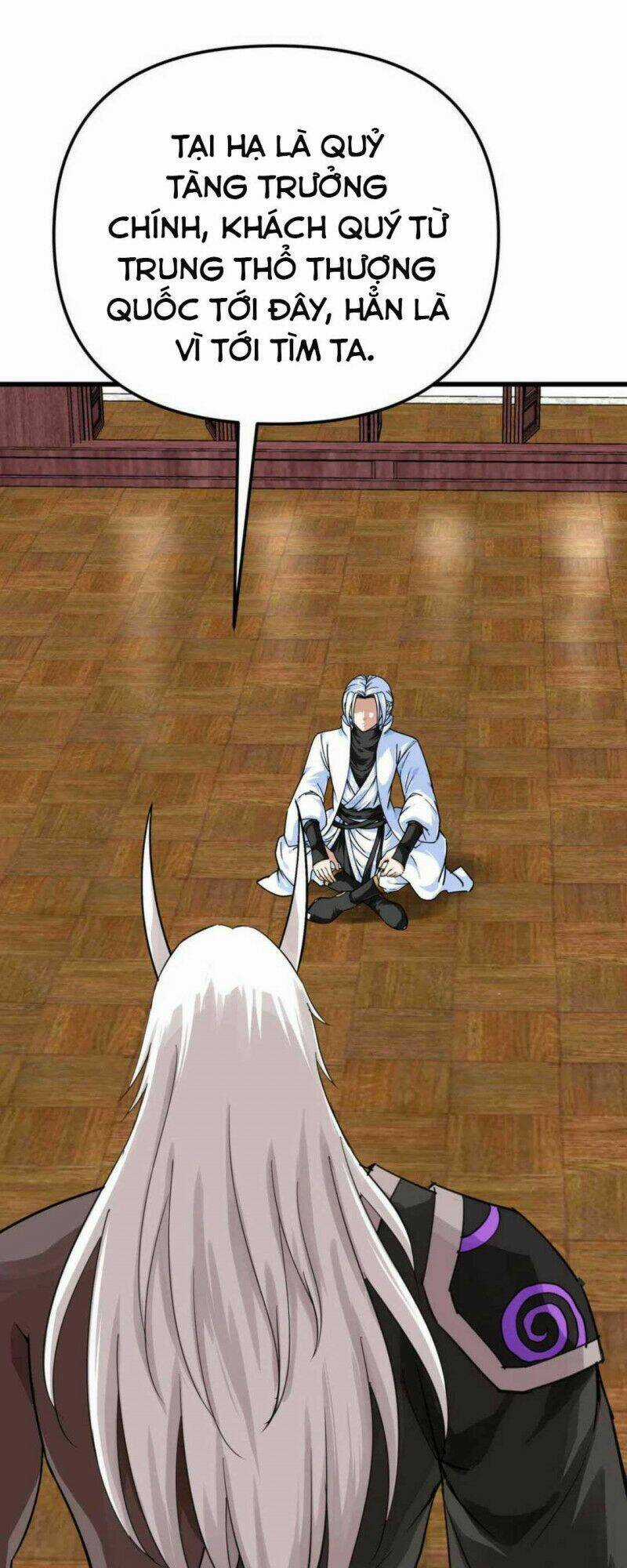 Trọng Sinh Ta Là Đại Thiên Thần Chapter 185 trang 18