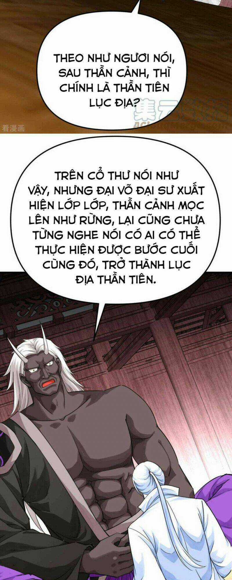 Trọng Sinh Ta Là Đại Thiên Thần Chapter 185 trang 24