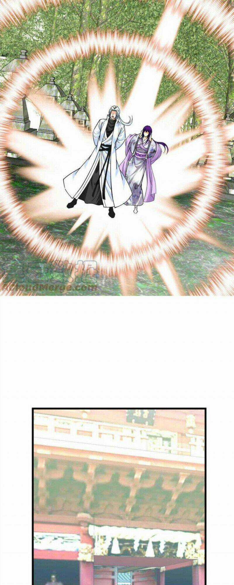 Trọng Sinh Ta Là Đại Thiên Thần Chapter 185 trang 3