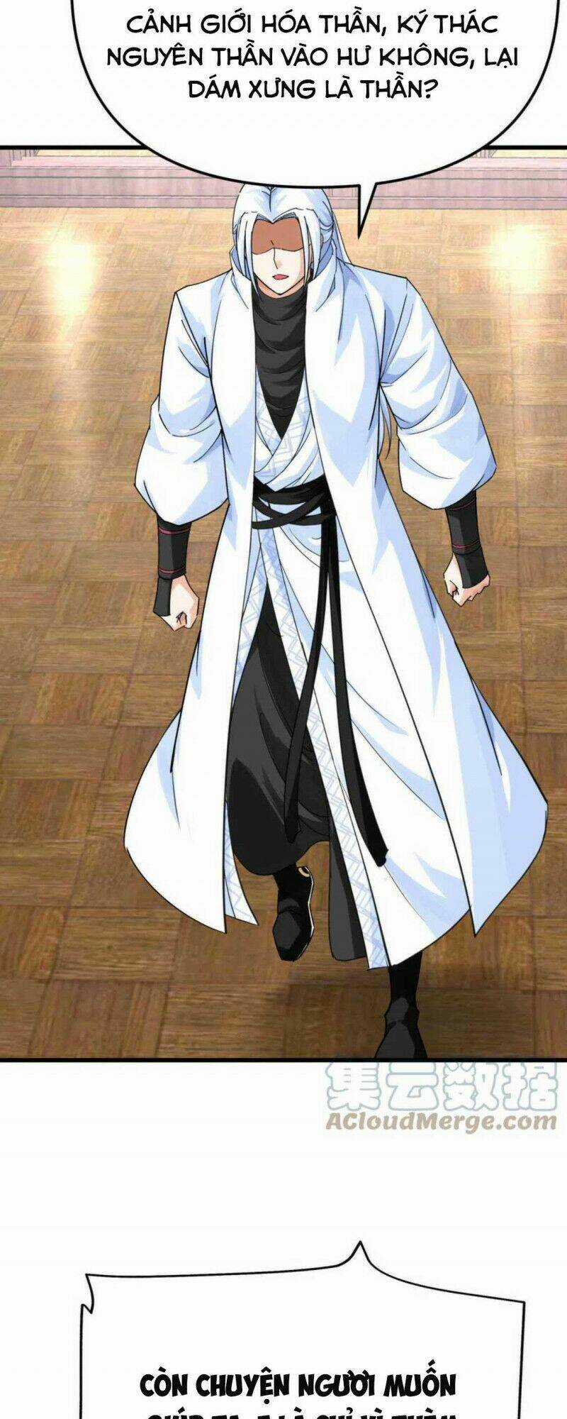 Trọng Sinh Ta Là Đại Thiên Thần Chapter 185 trang 33