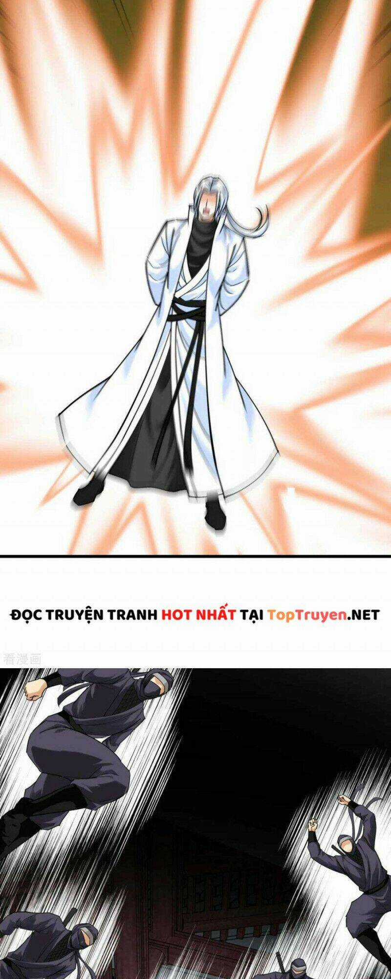 Trọng Sinh Ta Là Đại Thiên Thần Chapter 185 trang 36