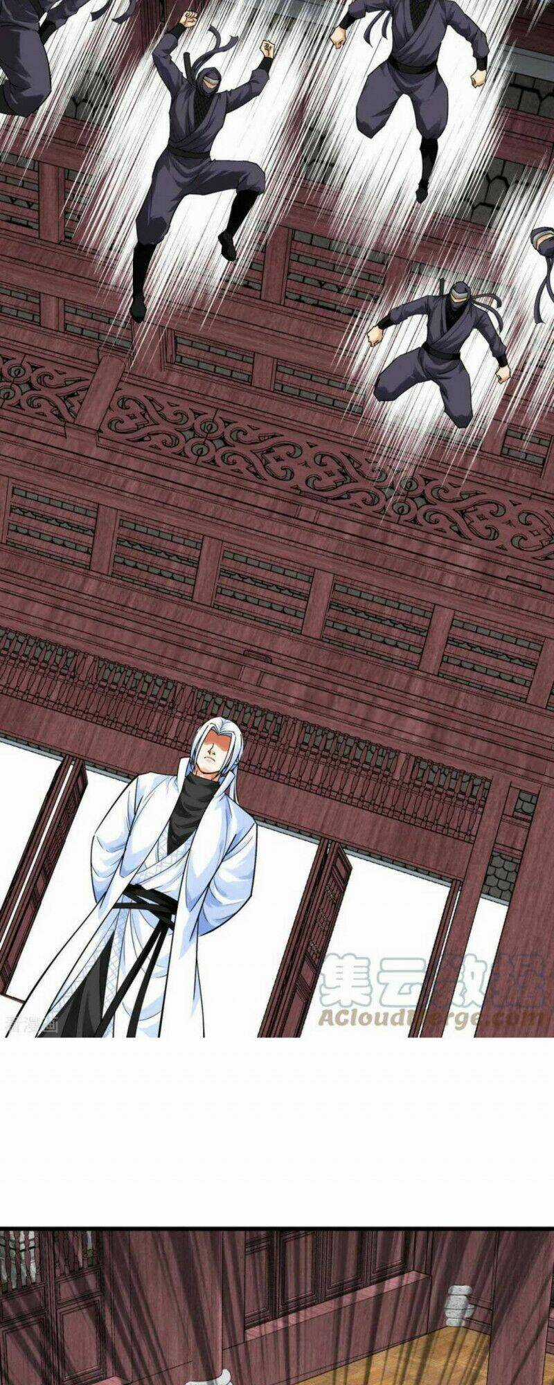 Trọng Sinh Ta Là Đại Thiên Thần Chapter 185 trang 37