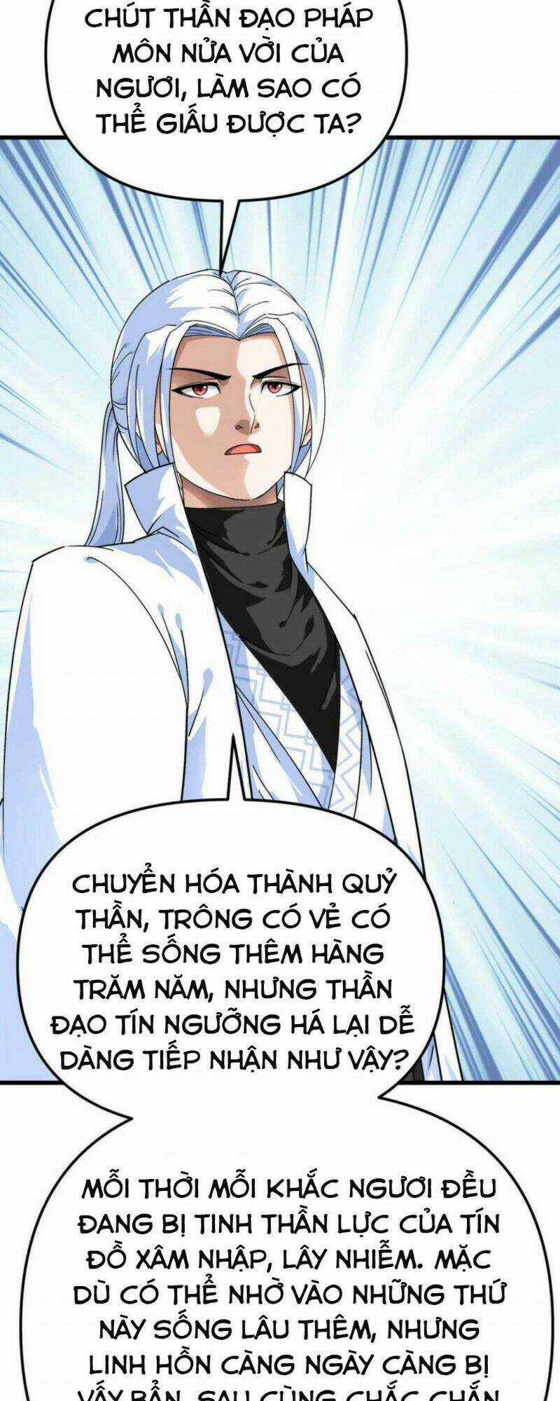 Trọng Sinh Ta Là Đại Thiên Thần Chapter 185 trang 40