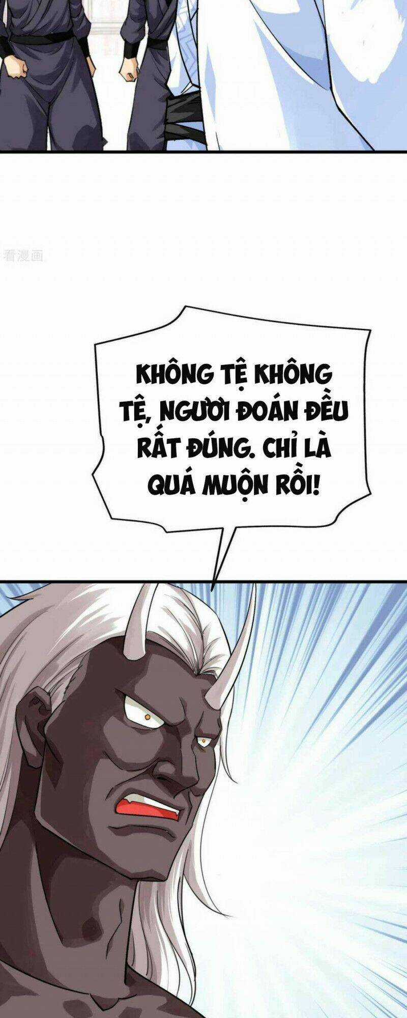 Trọng Sinh Ta Là Đại Thiên Thần Chapter 185 trang 43