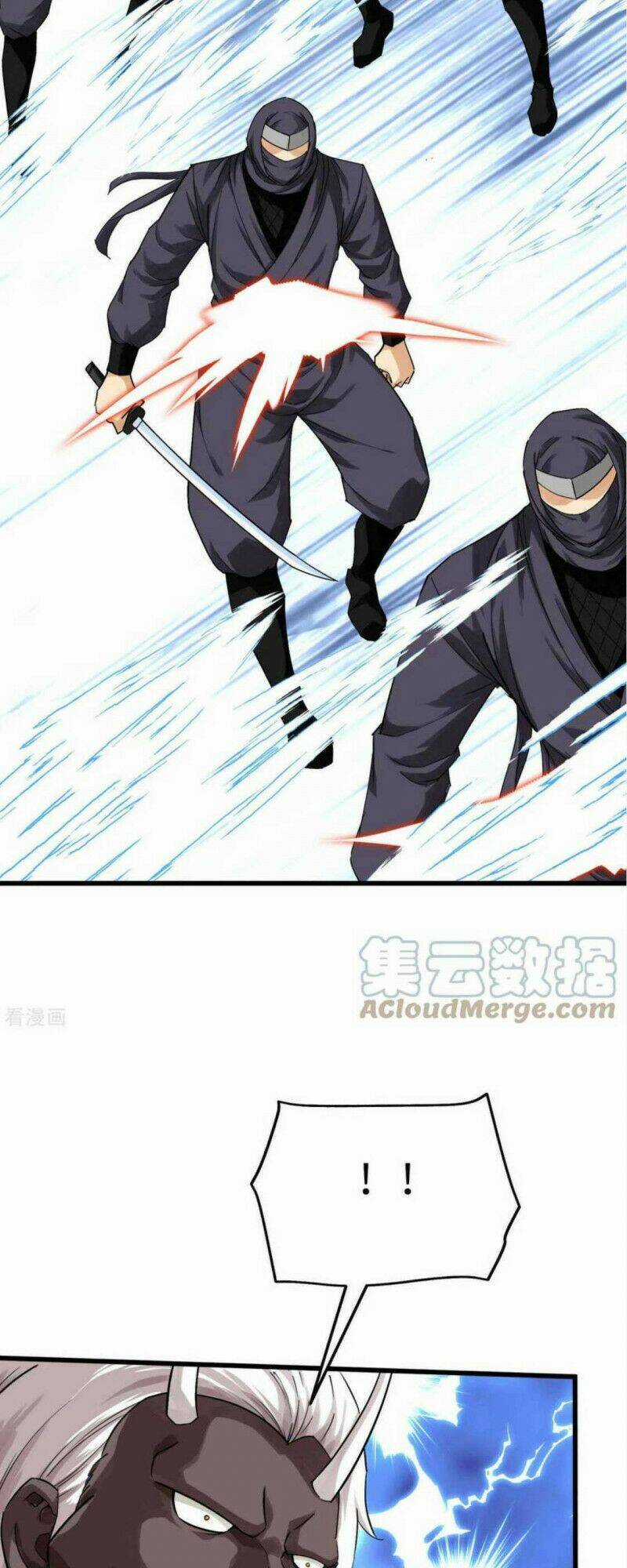 Trọng Sinh Ta Là Đại Thiên Thần Chapter 186 trang 12