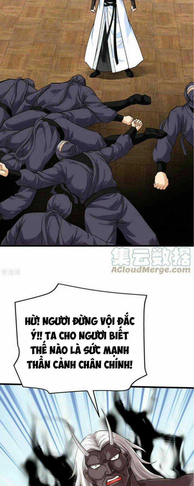 Trọng Sinh Ta Là Đại Thiên Thần Chapter 186 trang 14