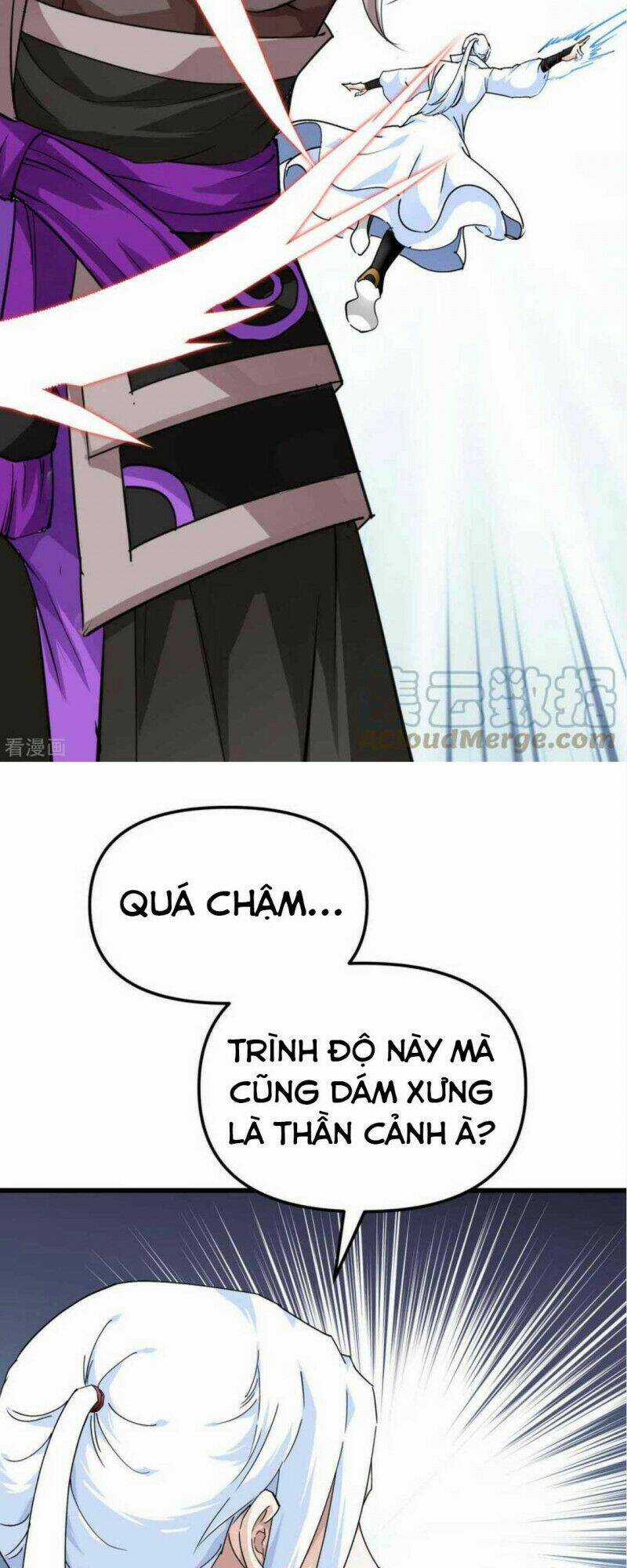 Trọng Sinh Ta Là Đại Thiên Thần Chapter 186 trang 18