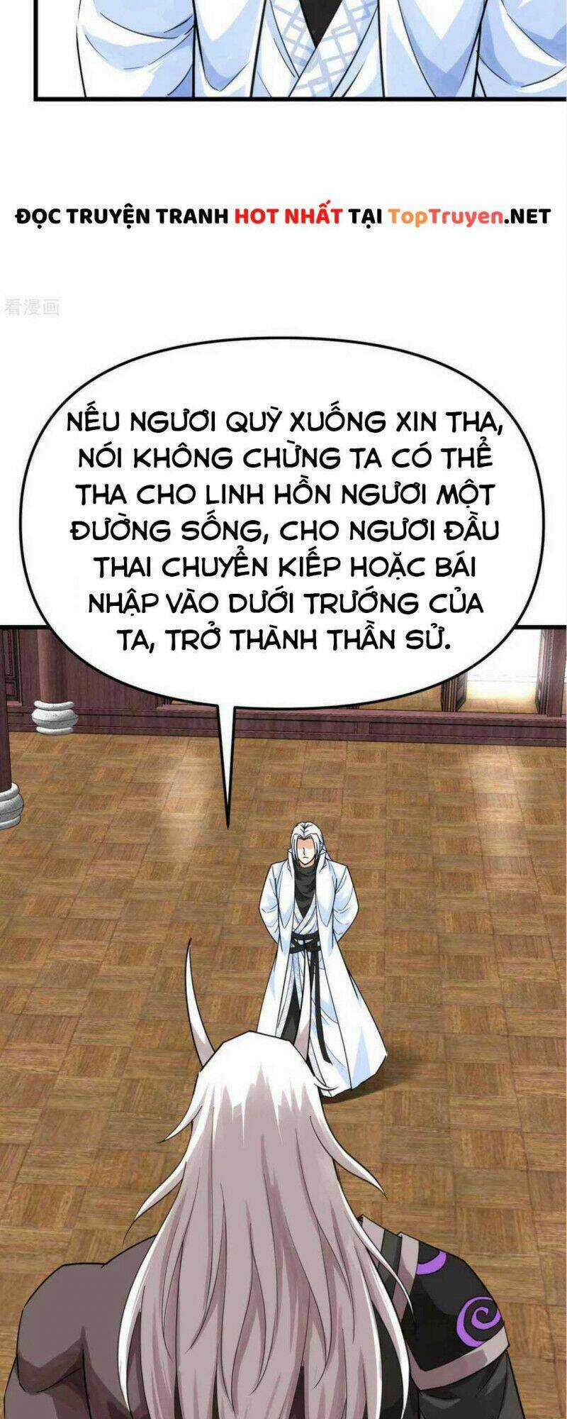 Trọng Sinh Ta Là Đại Thiên Thần Chapter 186 trang 2