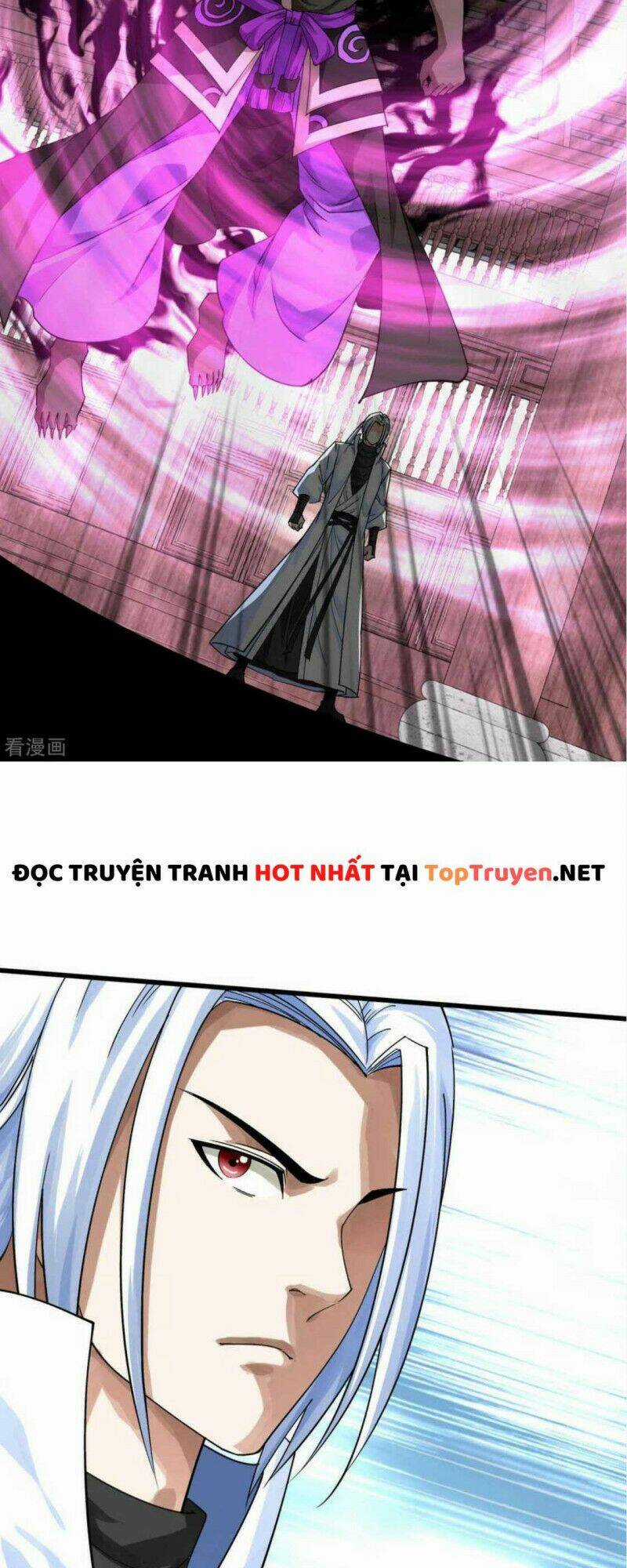 Trọng Sinh Ta Là Đại Thiên Thần Chapter 186 trang 22