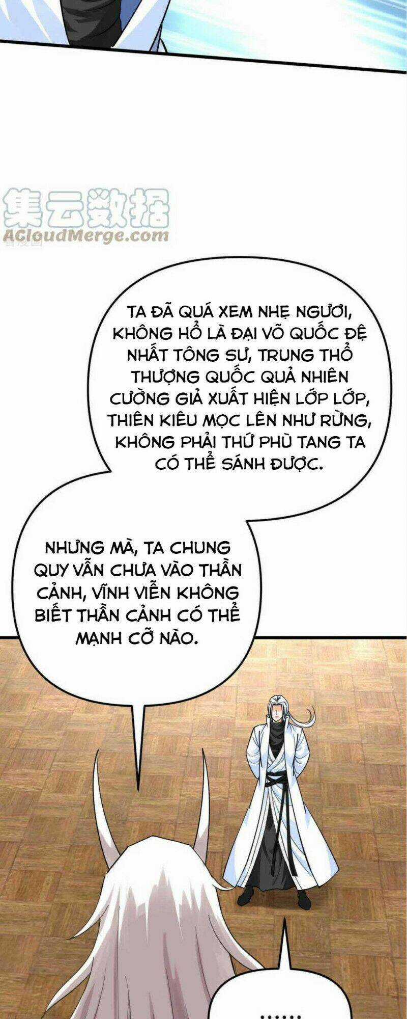 Trọng Sinh Ta Là Đại Thiên Thần Chapter 186 trang 23