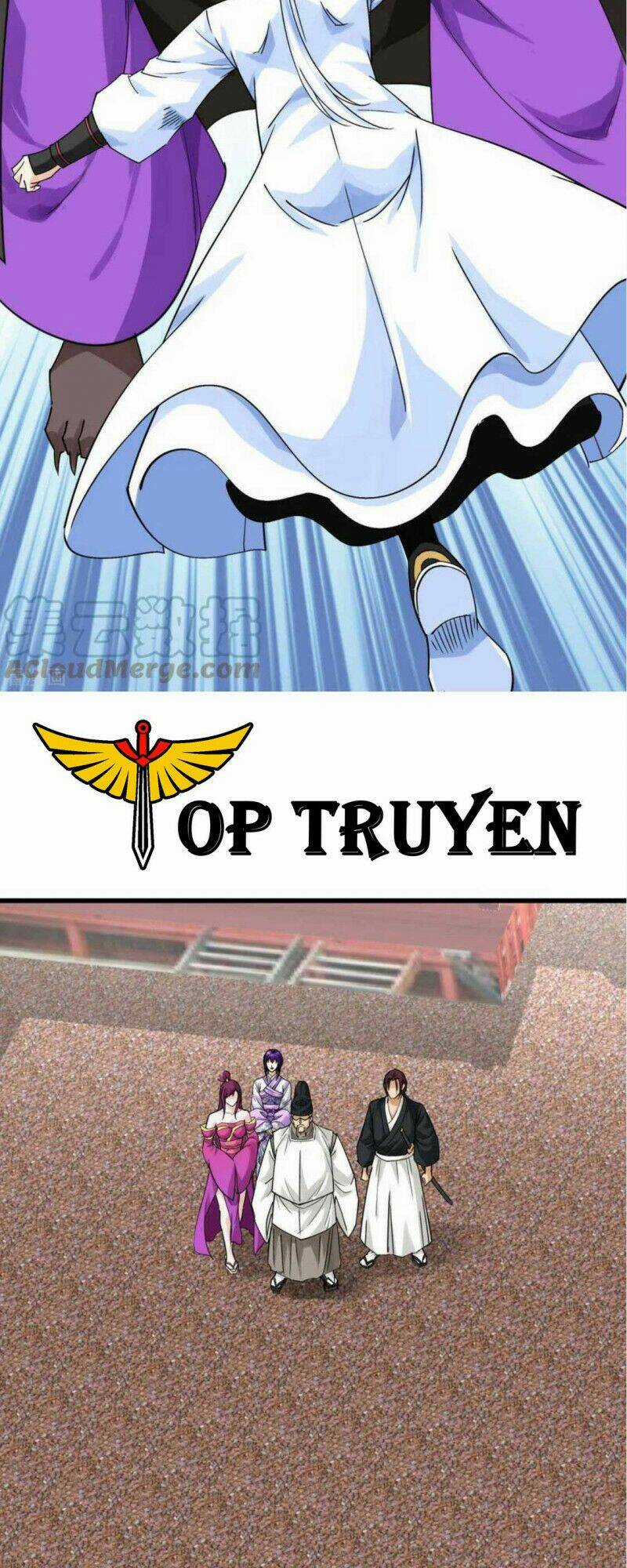 Trọng Sinh Ta Là Đại Thiên Thần Chapter 186 trang 27