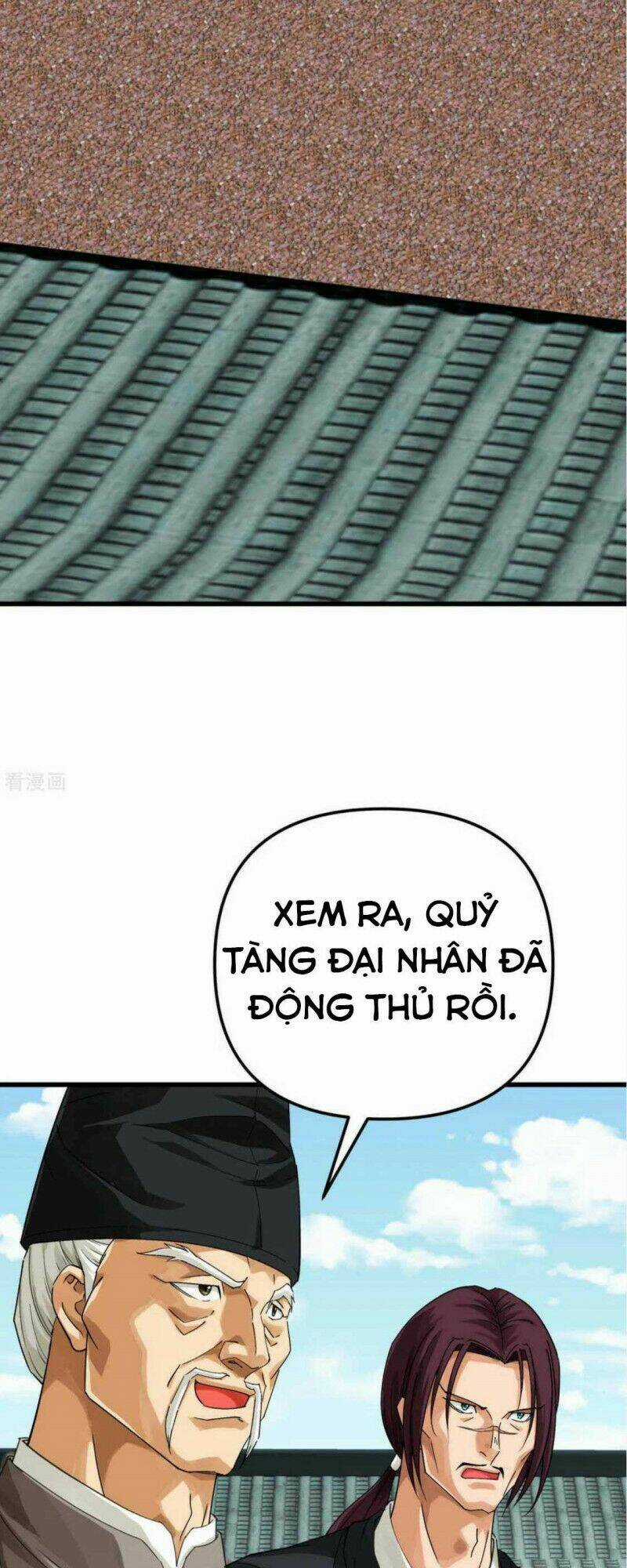 Trọng Sinh Ta Là Đại Thiên Thần Chapter 186 trang 28