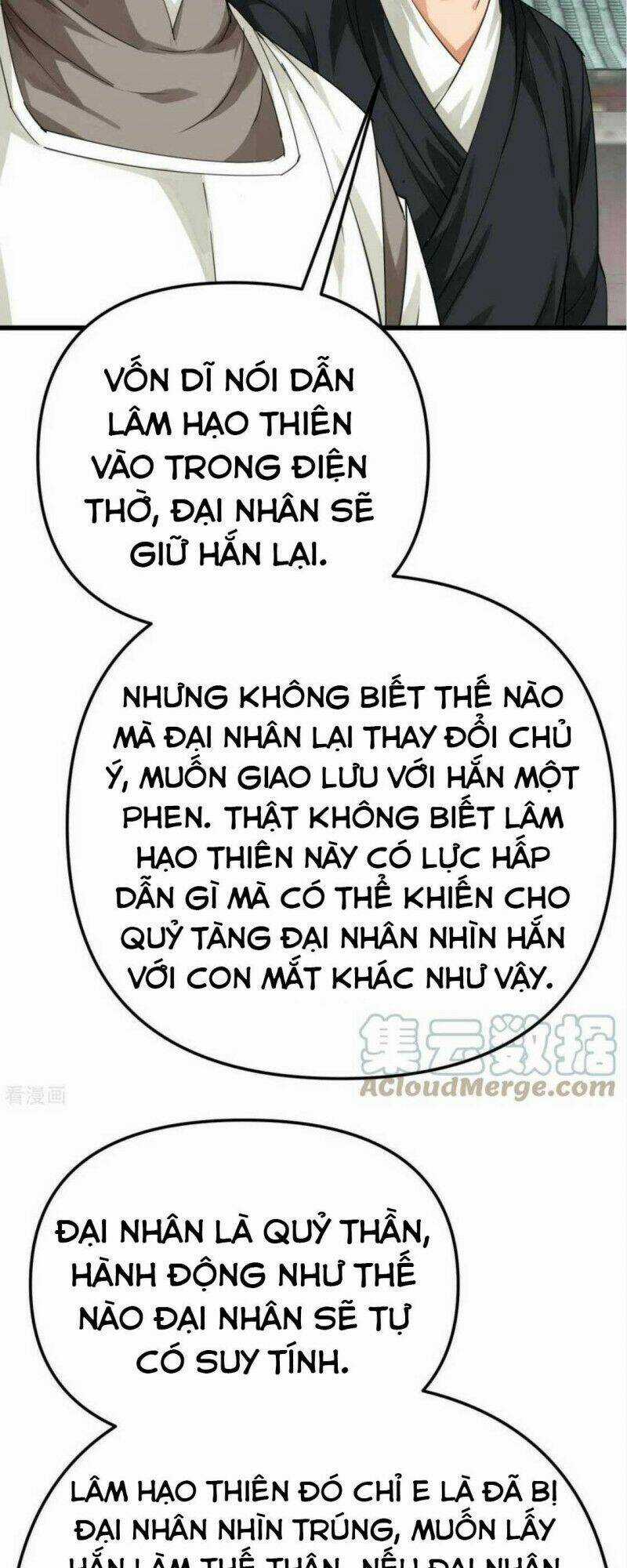 Trọng Sinh Ta Là Đại Thiên Thần Chapter 186 trang 29