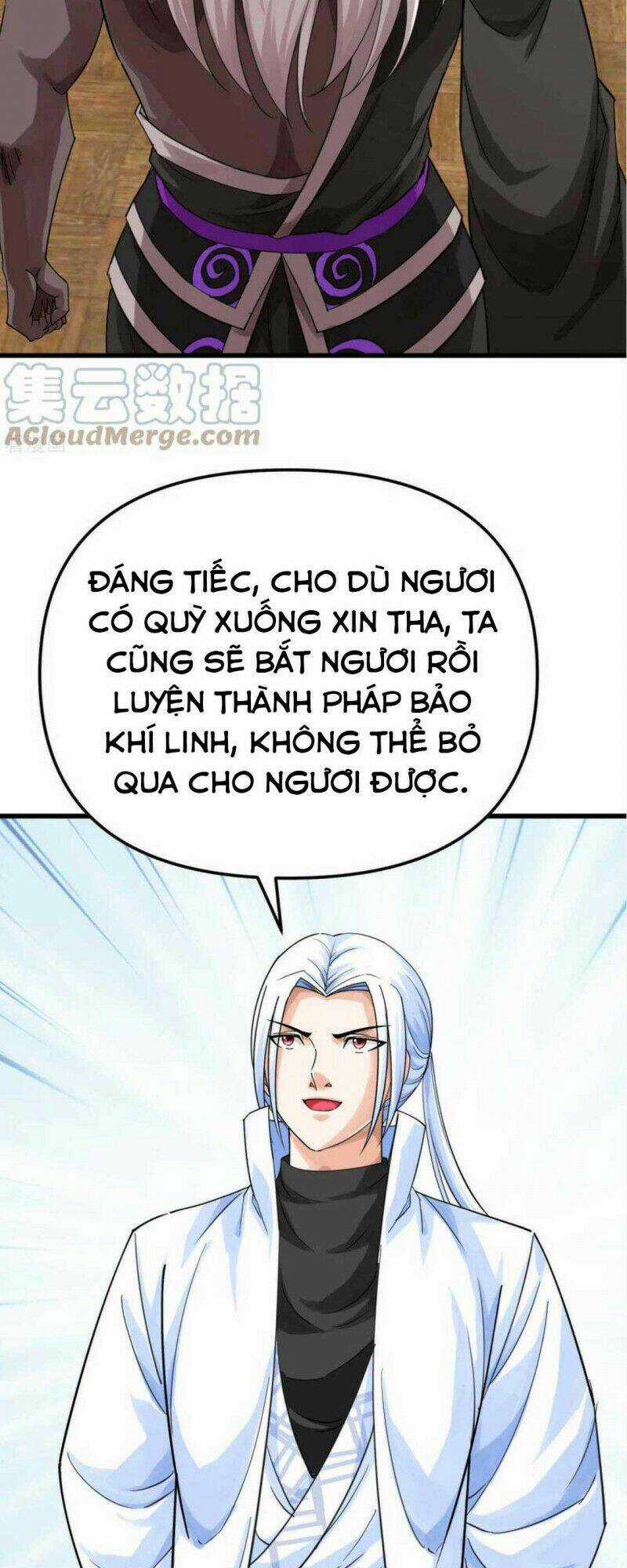 Trọng Sinh Ta Là Đại Thiên Thần Chapter 186 trang 3