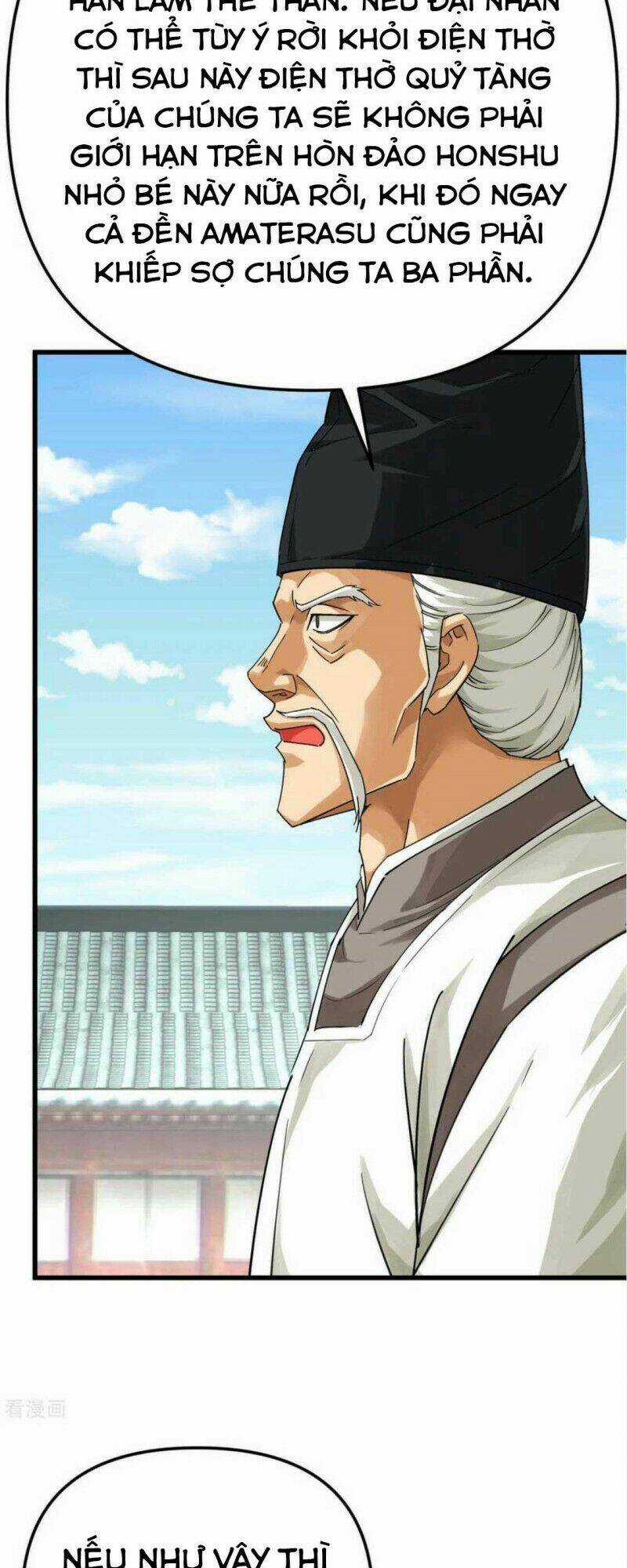 Trọng Sinh Ta Là Đại Thiên Thần Chapter 186 trang 30