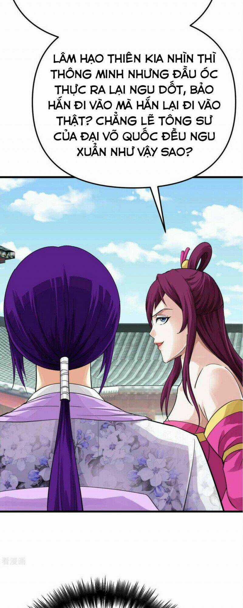 Trọng Sinh Ta Là Đại Thiên Thần Chapter 186 trang 33