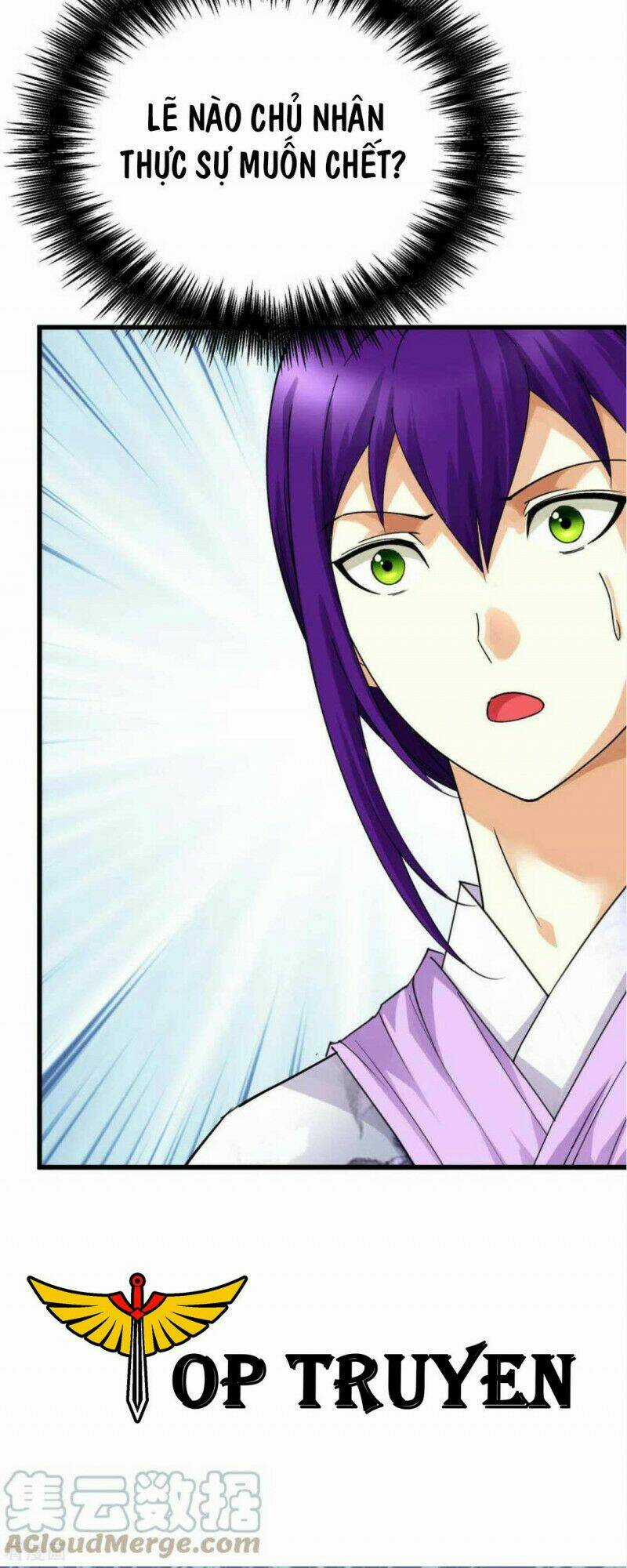 Trọng Sinh Ta Là Đại Thiên Thần Chapter 186 trang 34