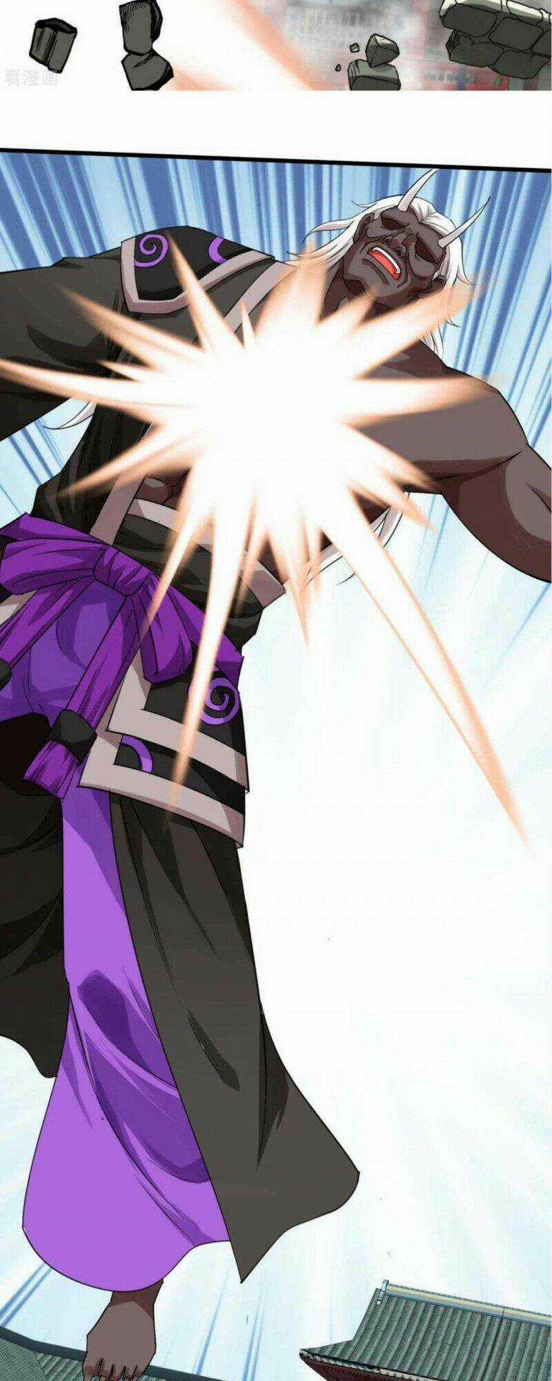 Trọng Sinh Ta Là Đại Thiên Thần Chapter 186 trang 36