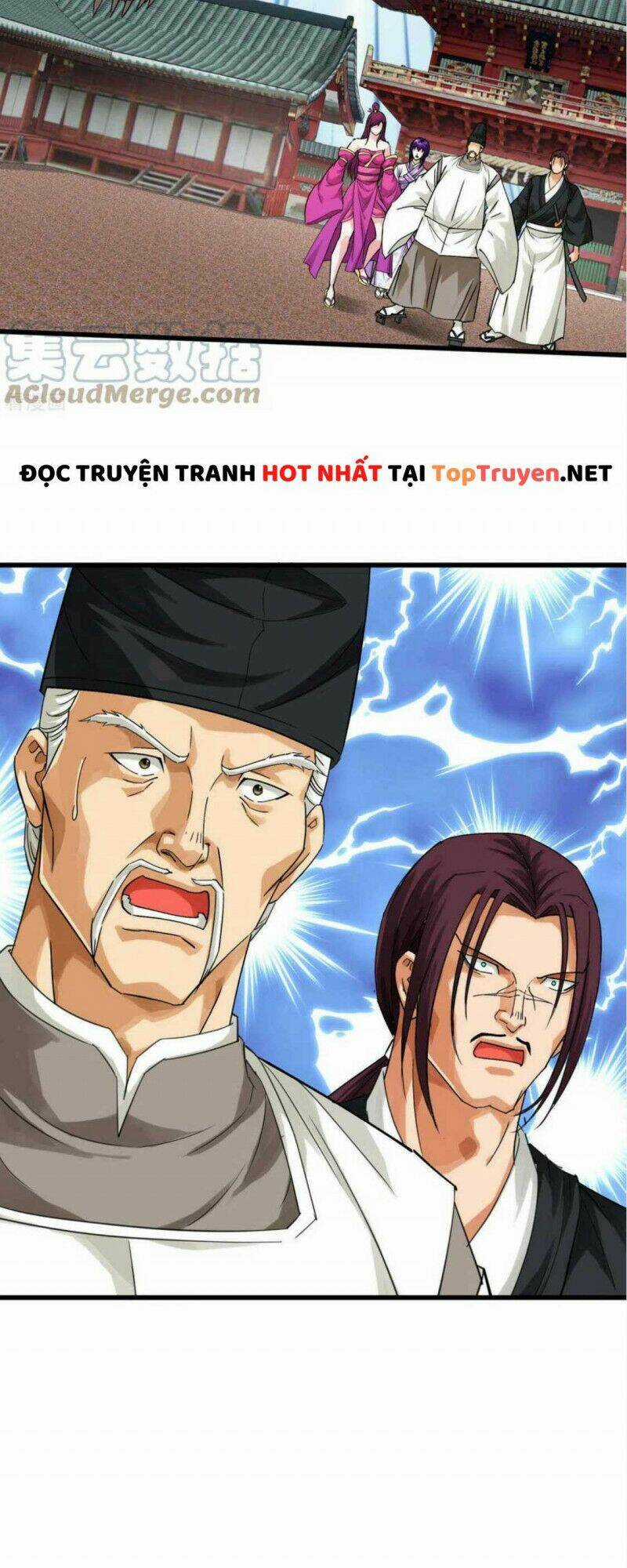 Trọng Sinh Ta Là Đại Thiên Thần Chapter 186 trang 37