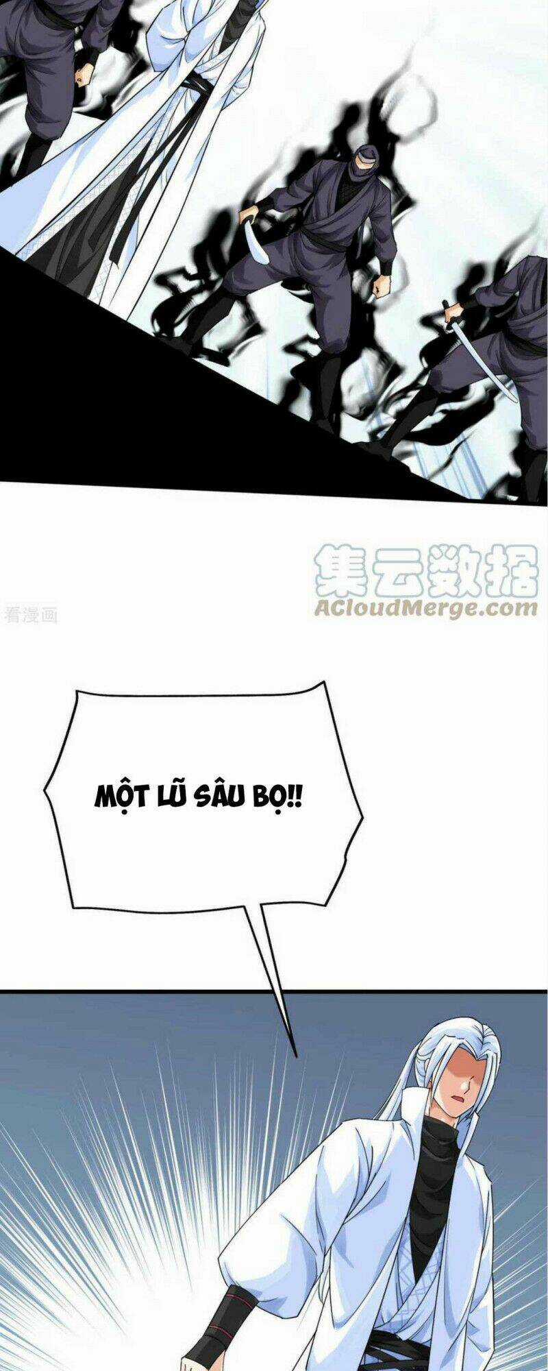 Trọng Sinh Ta Là Đại Thiên Thần Chapter 186 trang 7