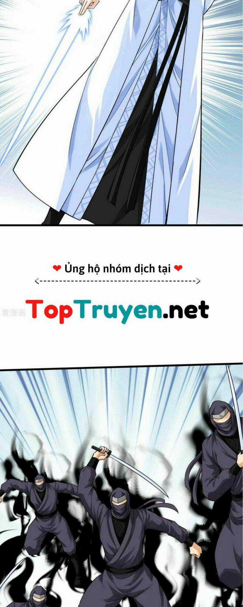 Trọng Sinh Ta Là Đại Thiên Thần Chapter 186 trang 8