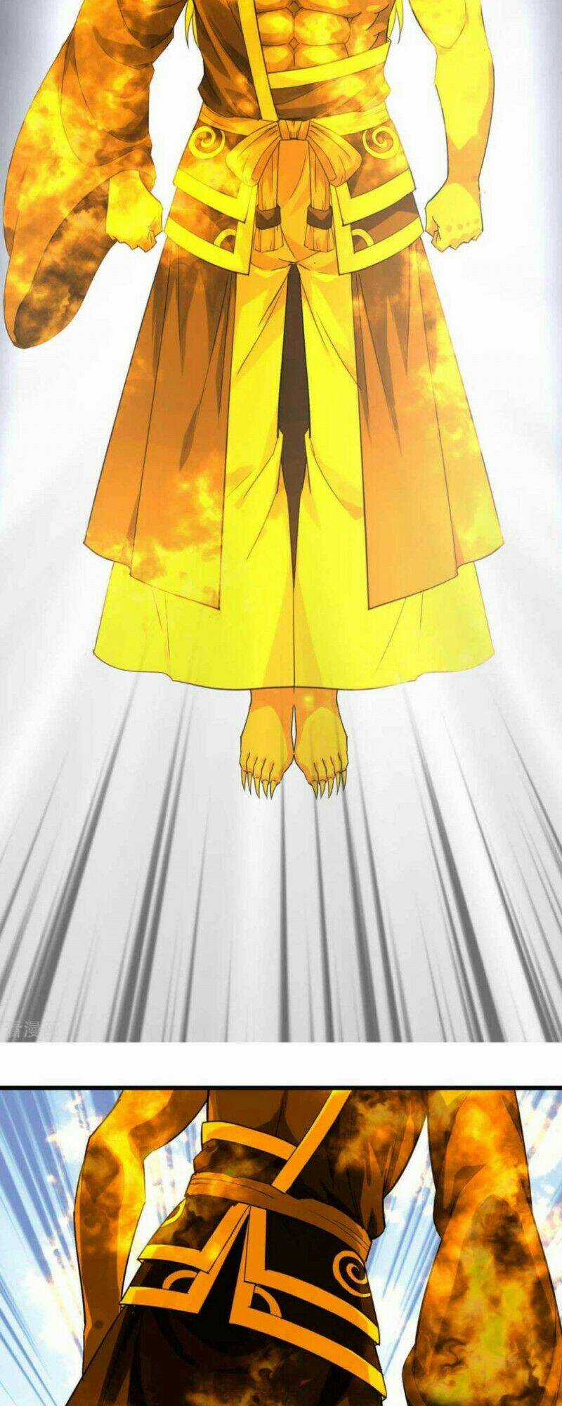 Trọng Sinh Ta Là Đại Thiên Thần Chapter 187 trang 19