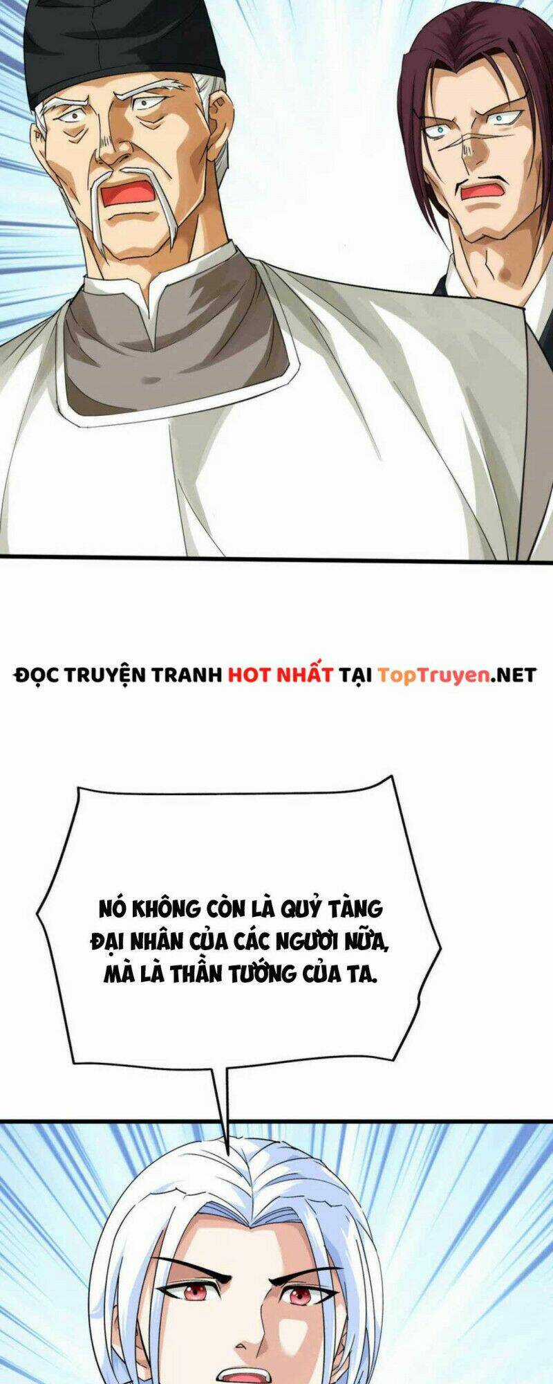 Trọng Sinh Ta Là Đại Thiên Thần Chapter 187 trang 22