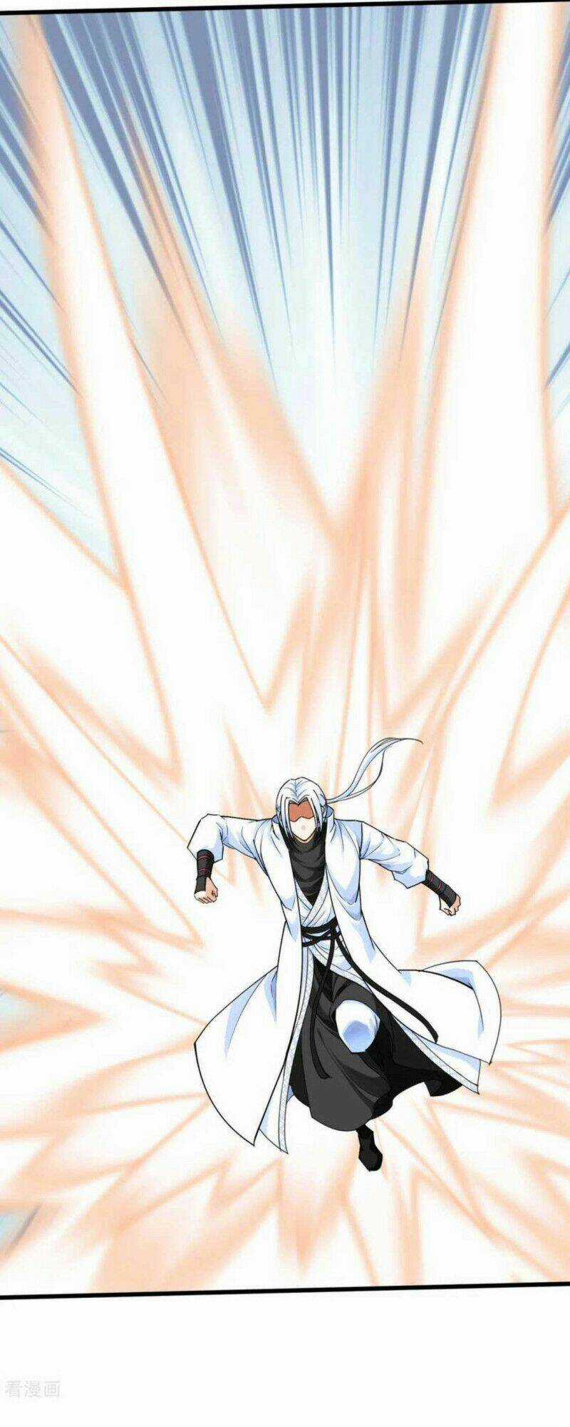 Trọng Sinh Ta Là Đại Thiên Thần Chapter 187 trang 28