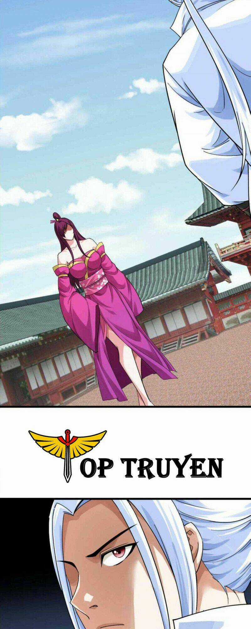 Trọng Sinh Ta Là Đại Thiên Thần Chapter 187 trang 34