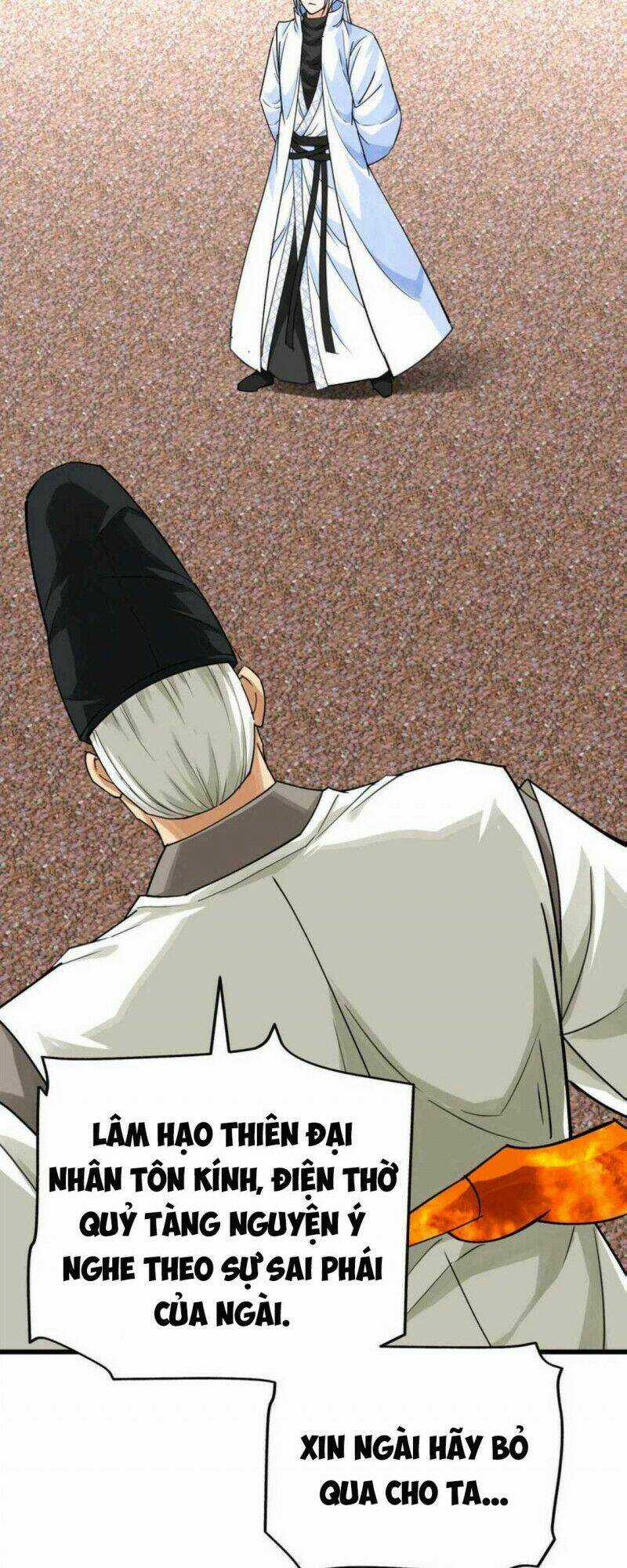 Trọng Sinh Ta Là Đại Thiên Thần Chapter 187 trang 37