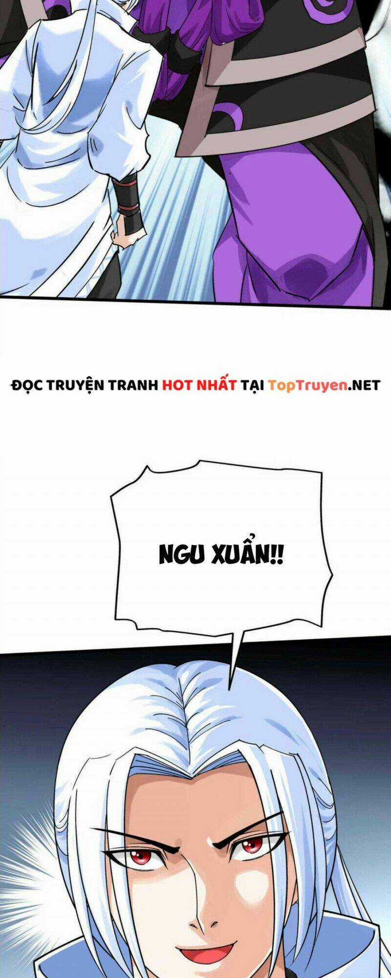 Trọng Sinh Ta Là Đại Thiên Thần Chapter 187 trang 4