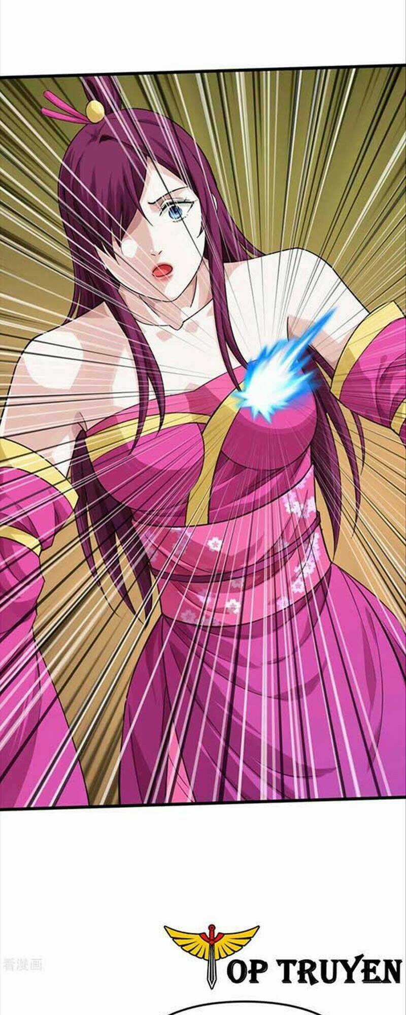 Trọng Sinh Ta Là Đại Thiên Thần Chapter 188 trang 12