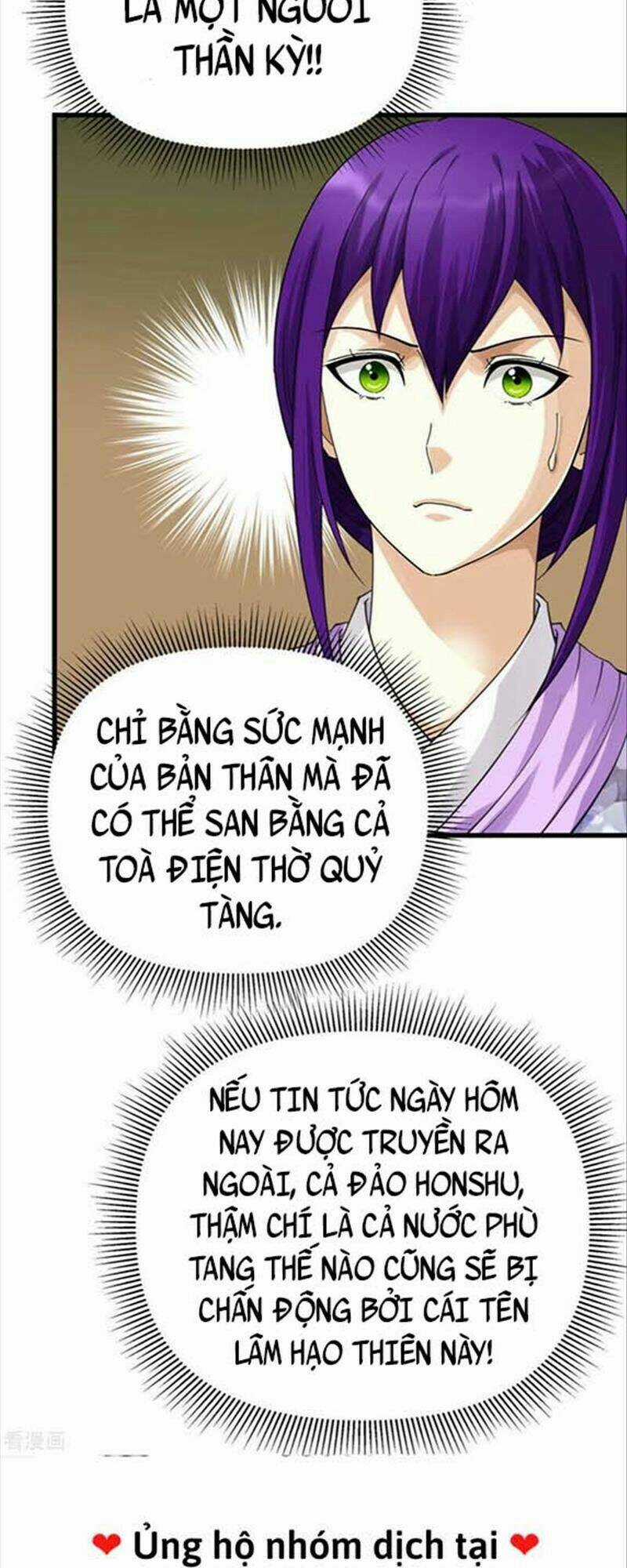 Trọng Sinh Ta Là Đại Thiên Thần Chapter 188 trang 14