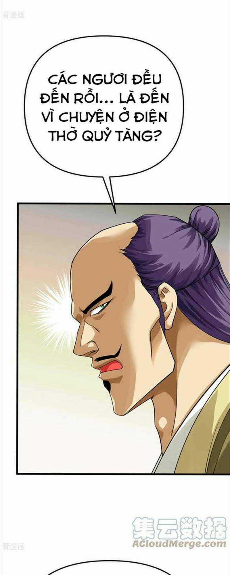 Trọng Sinh Ta Là Đại Thiên Thần Chapter 188 trang 24