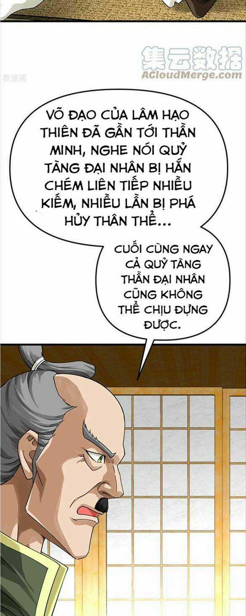 Trọng Sinh Ta Là Đại Thiên Thần Chapter 188 trang 27