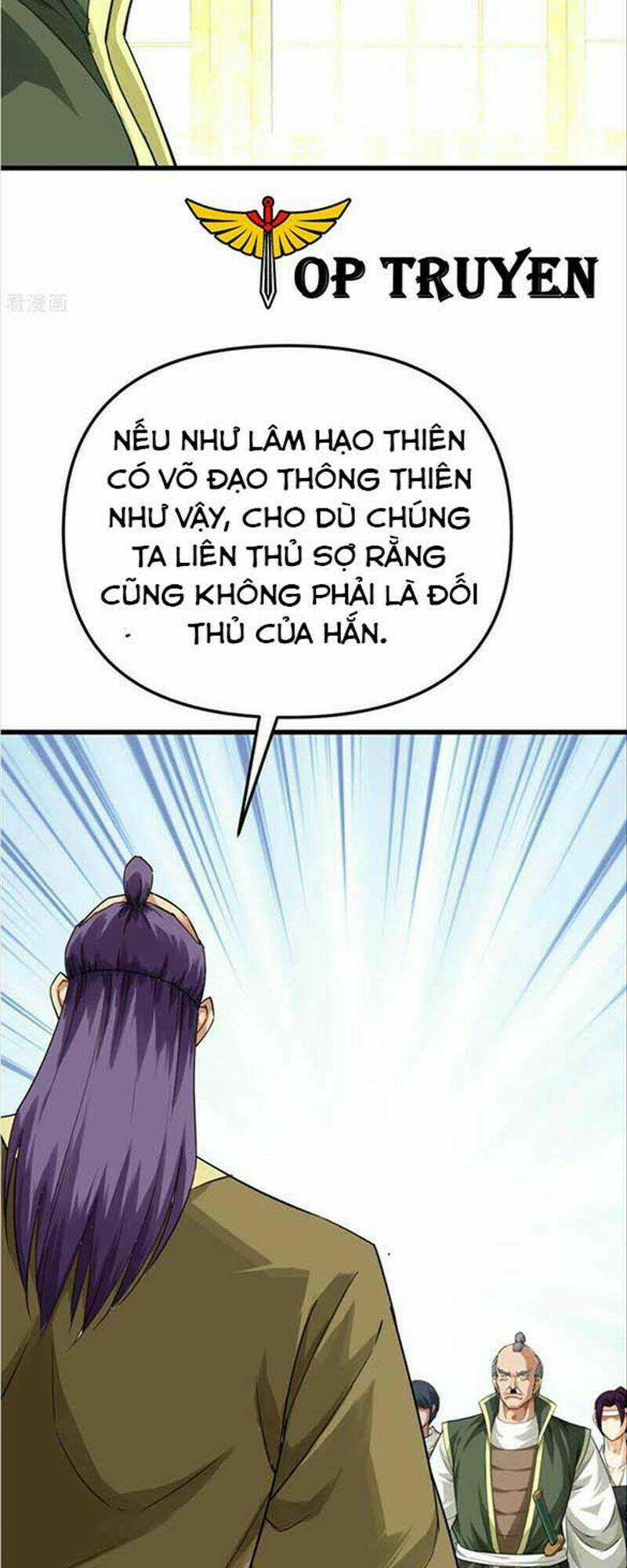 Trọng Sinh Ta Là Đại Thiên Thần Chapter 188 trang 28