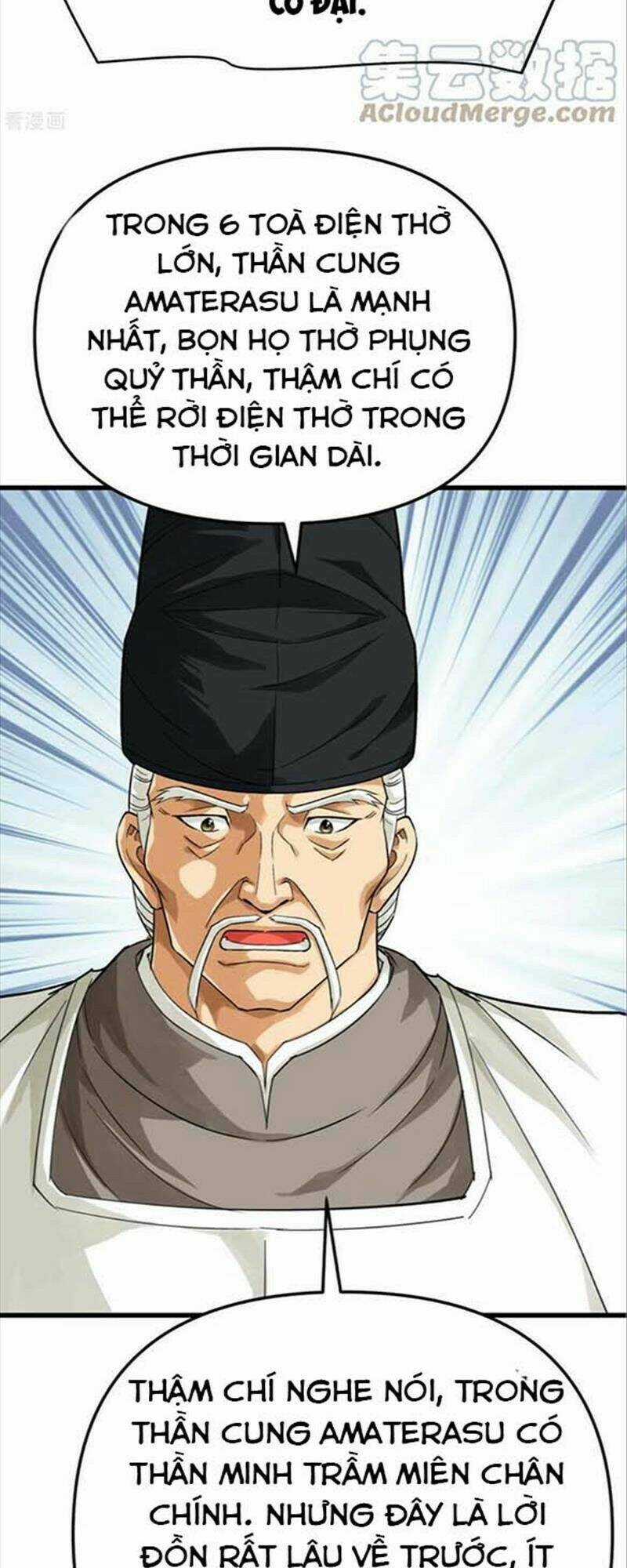 Trọng Sinh Ta Là Đại Thiên Thần Chapter 188 trang 3