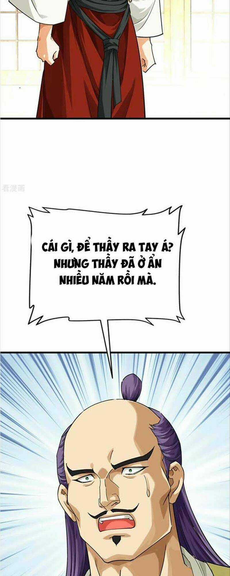 Trọng Sinh Ta Là Đại Thiên Thần Chapter 188 trang 30