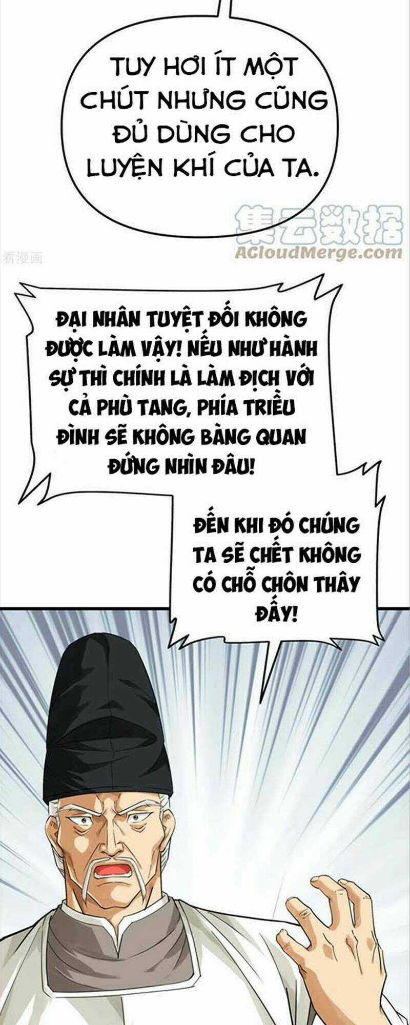 Trọng Sinh Ta Là Đại Thiên Thần Chapter 188 trang 5
