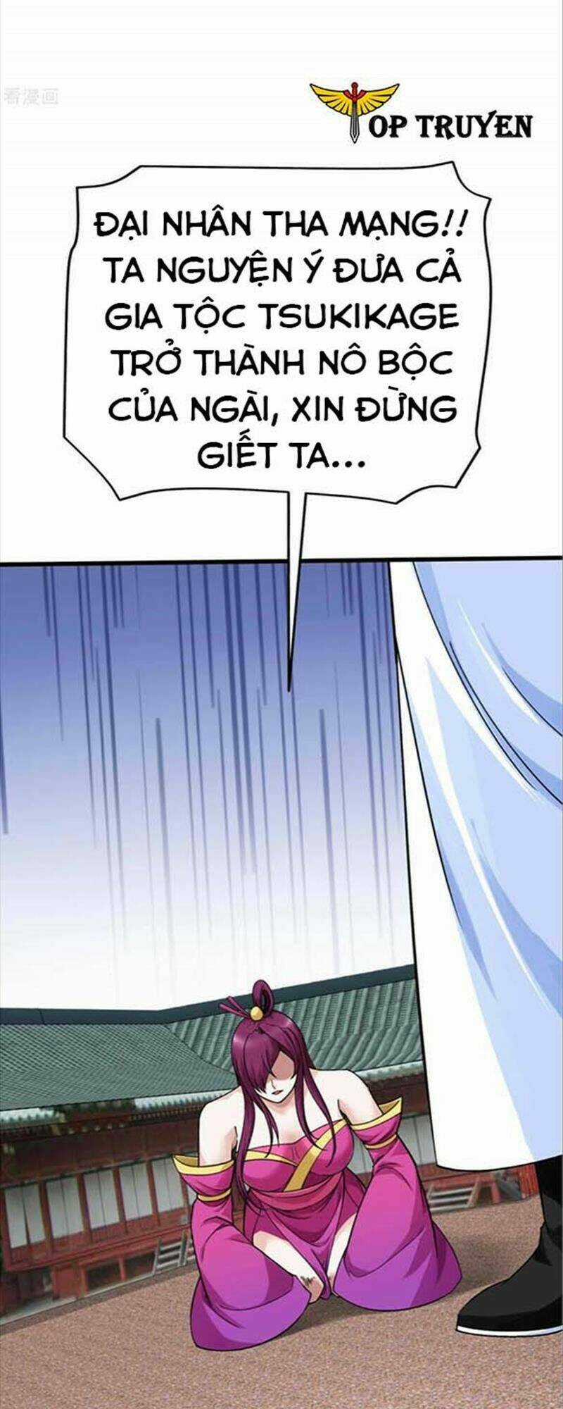 Trọng Sinh Ta Là Đại Thiên Thần Chapter 188 trang 8