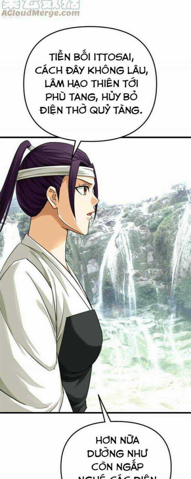 Trọng Sinh Ta Là Đại Thiên Thần Chapter 189 trang 14