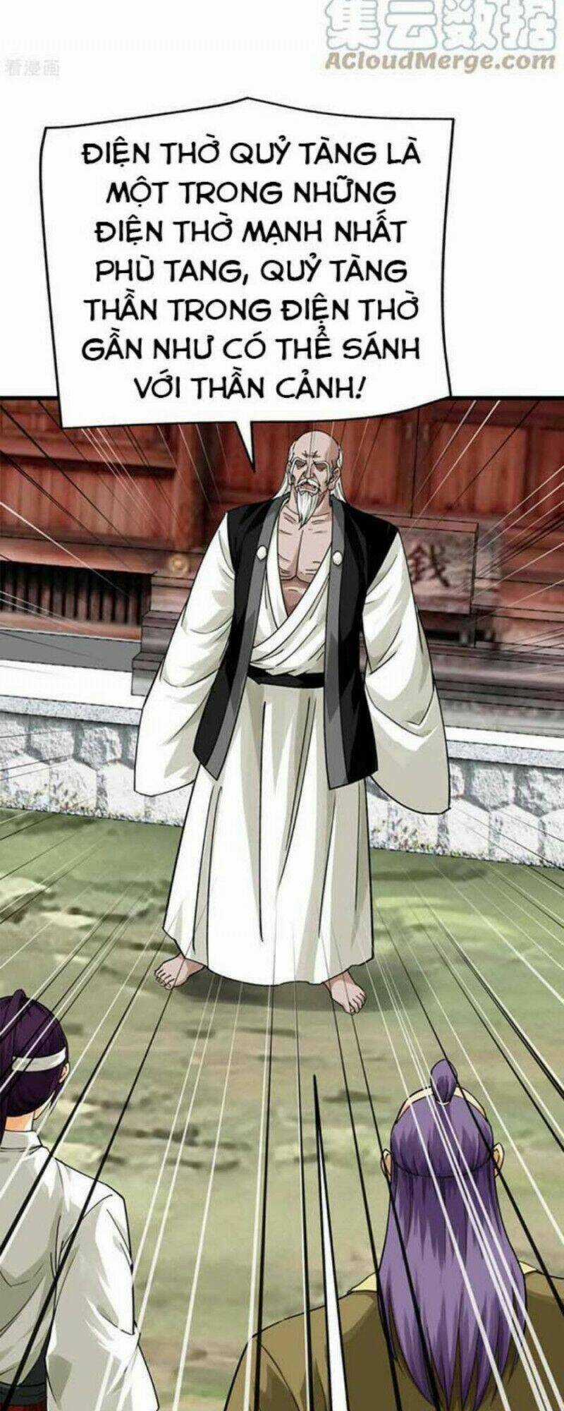 Trọng Sinh Ta Là Đại Thiên Thần Chapter 189 trang 16