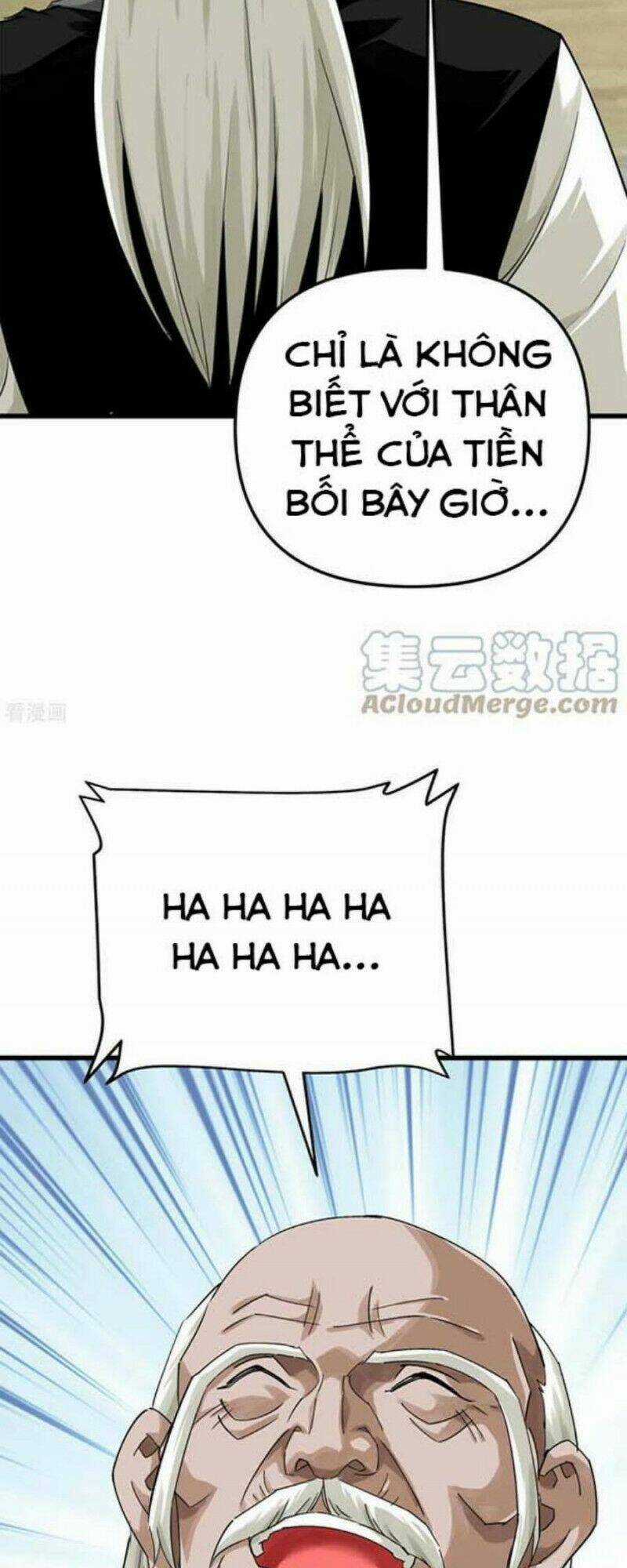 Trọng Sinh Ta Là Đại Thiên Thần Chapter 189 trang 18