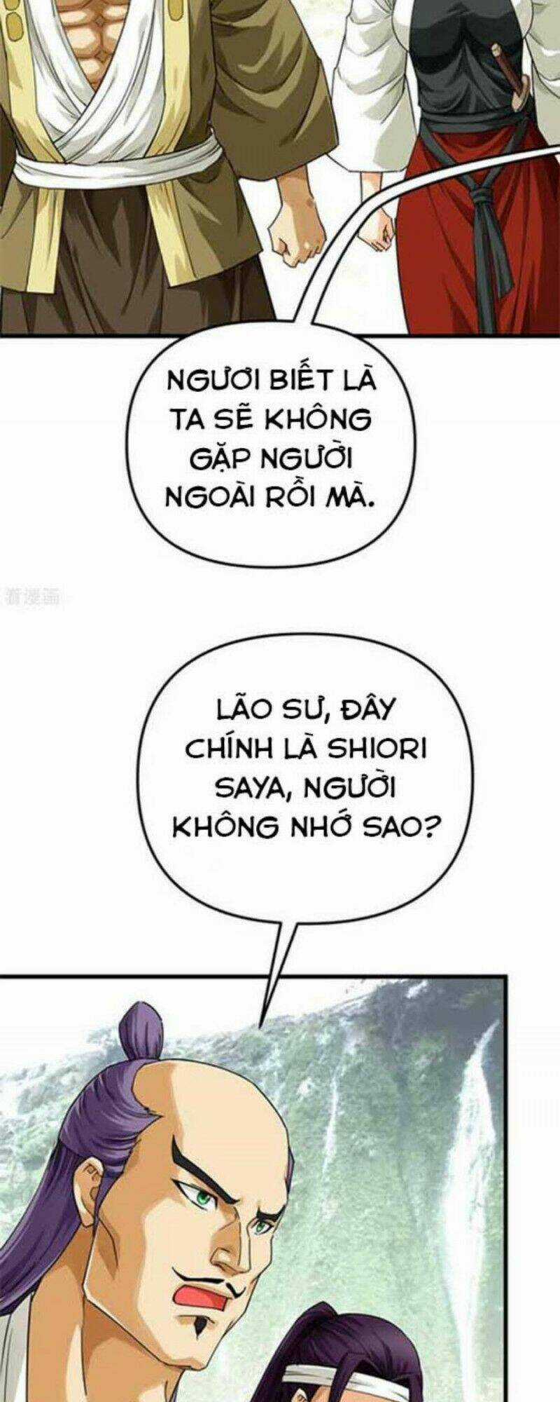 Trọng Sinh Ta Là Đại Thiên Thần Chapter 189 trang 2