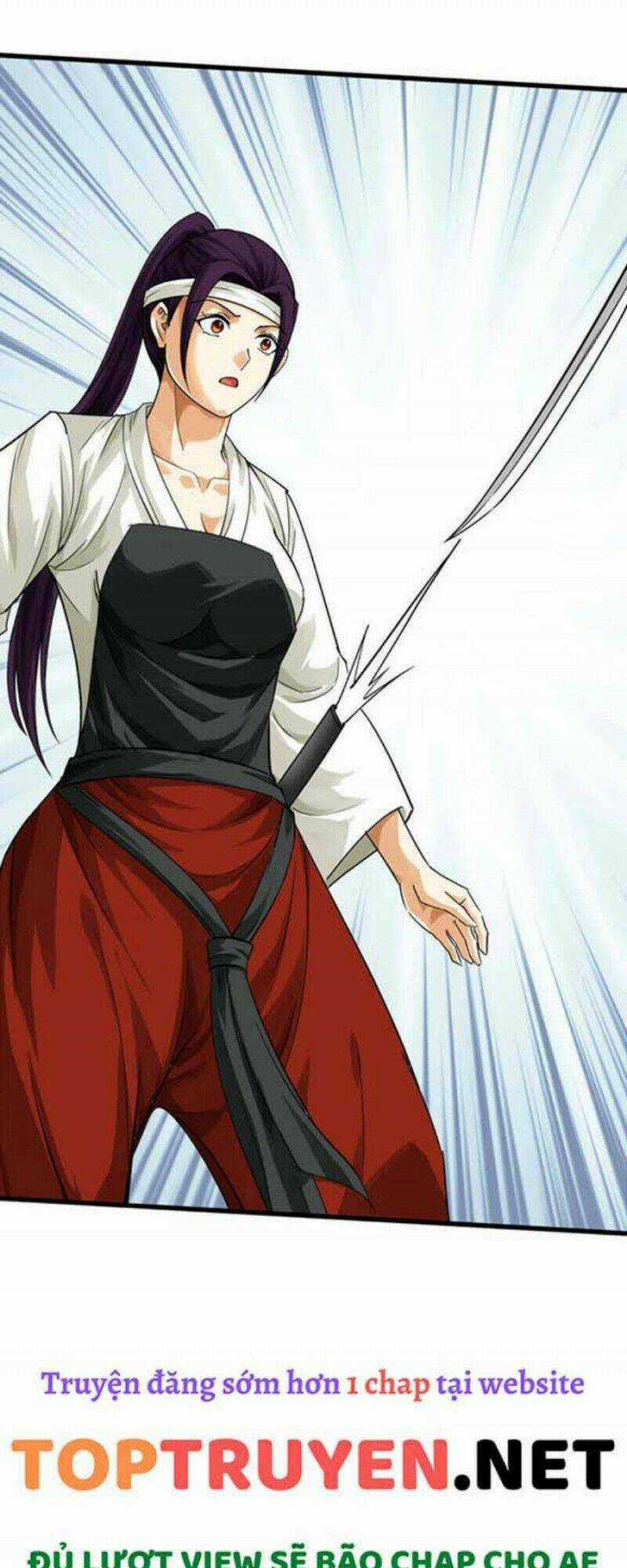 Trọng Sinh Ta Là Đại Thiên Thần Chapter 189 trang 22