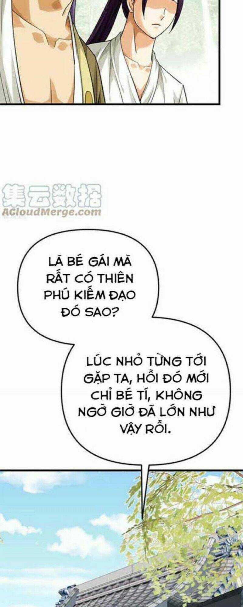Trọng Sinh Ta Là Đại Thiên Thần Chapter 189 trang 3