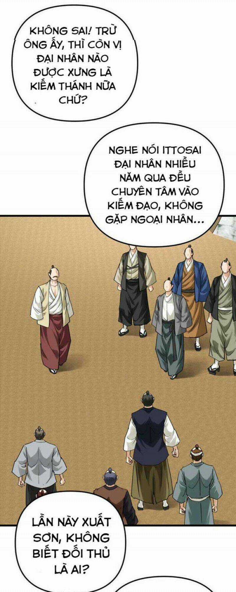 Trọng Sinh Ta Là Đại Thiên Thần Chapter 189 trang 33