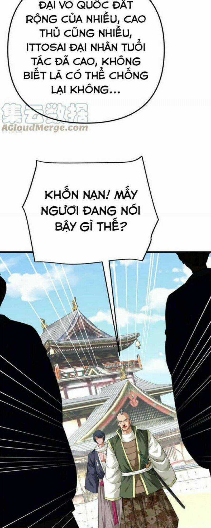 Trọng Sinh Ta Là Đại Thiên Thần Chapter 189 trang 35